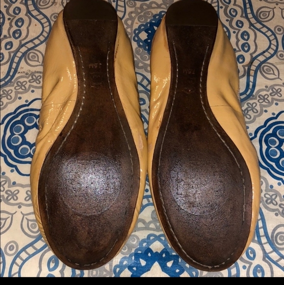 Tory Burch flats caroline ballet - Picture 5 of 6